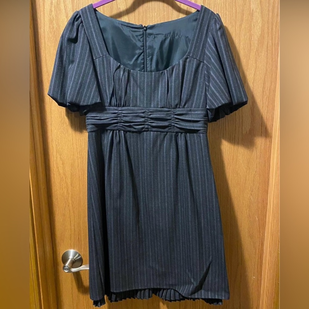 Hot Power Suit Dress
